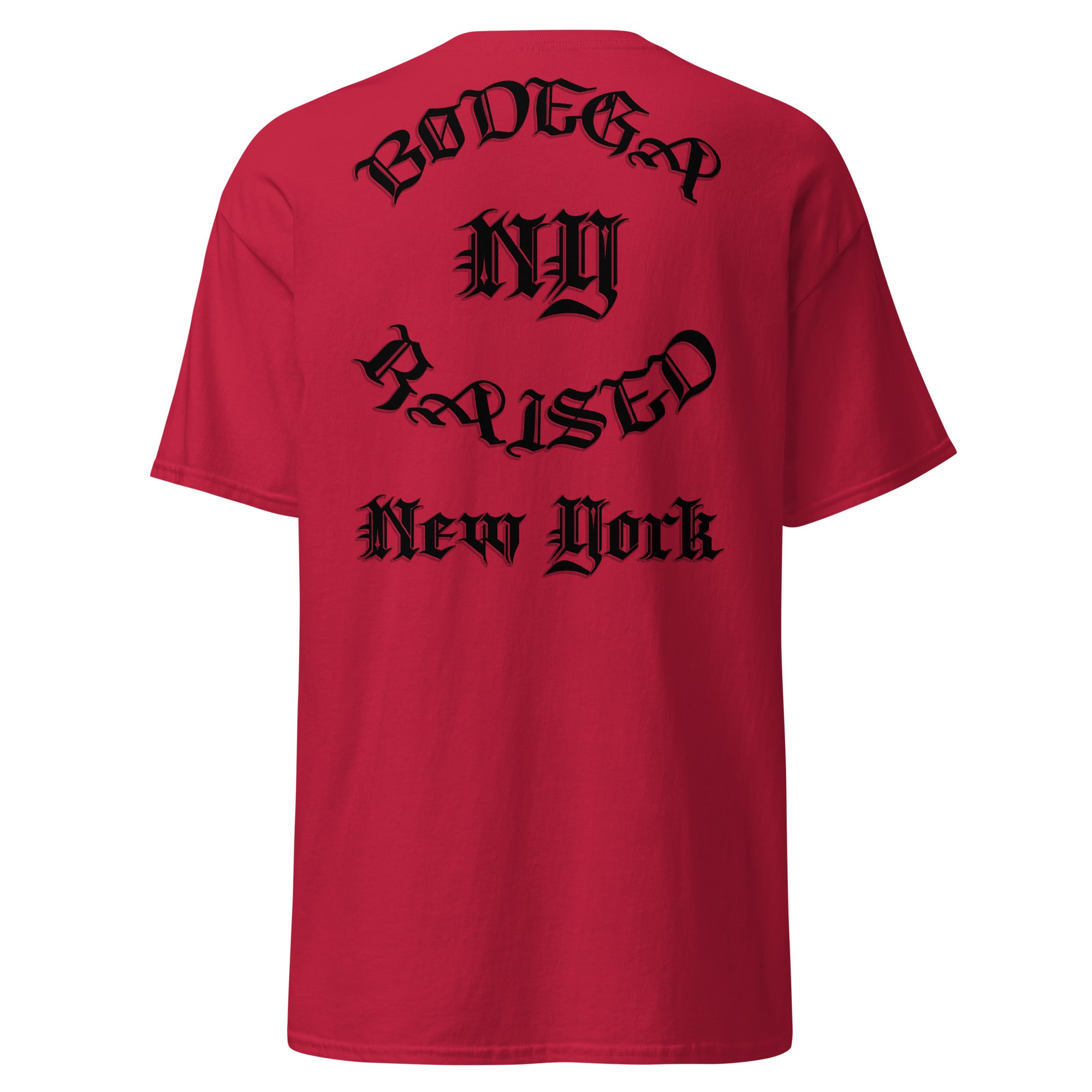 Bodega NY Men's classic tee