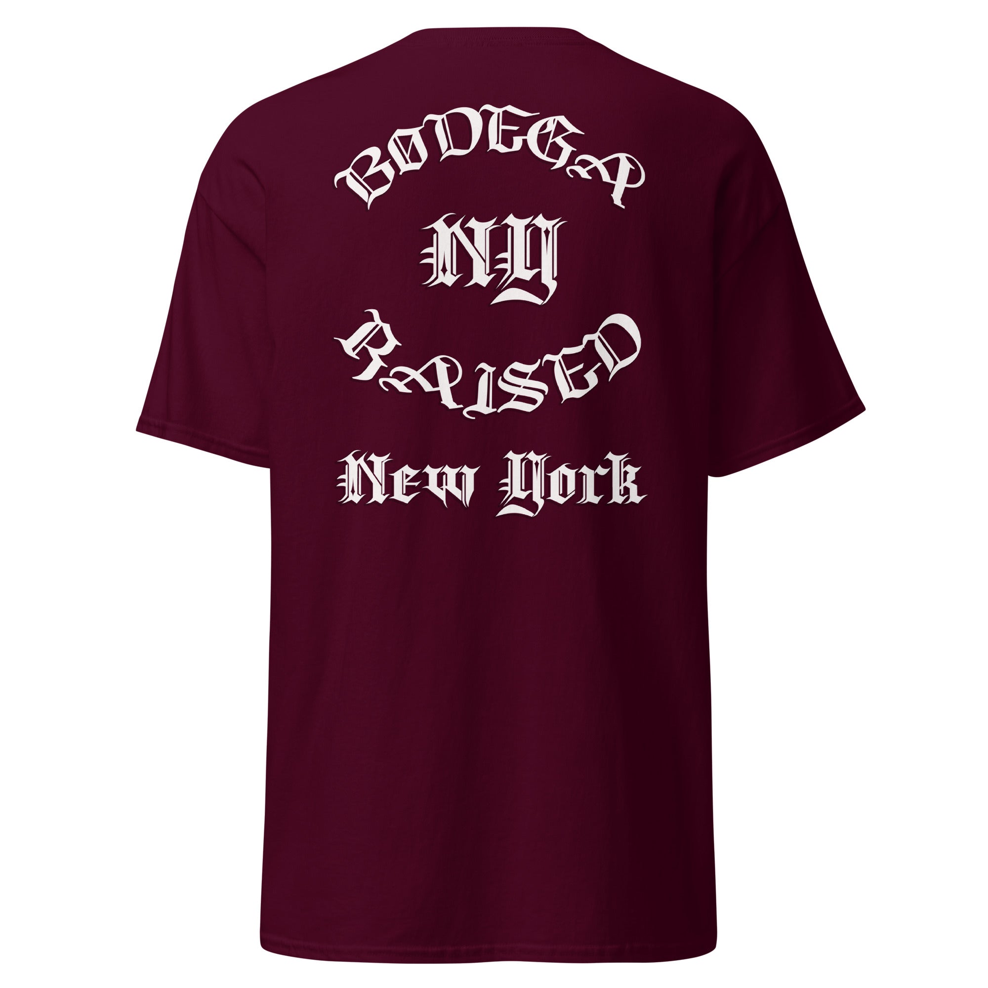 Bodega NY Men's classic tee