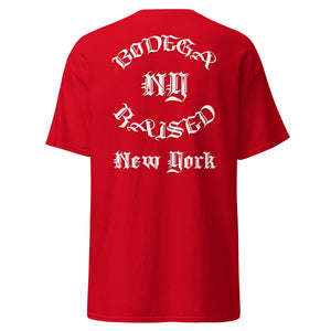 Bodega NY Men's classic tee