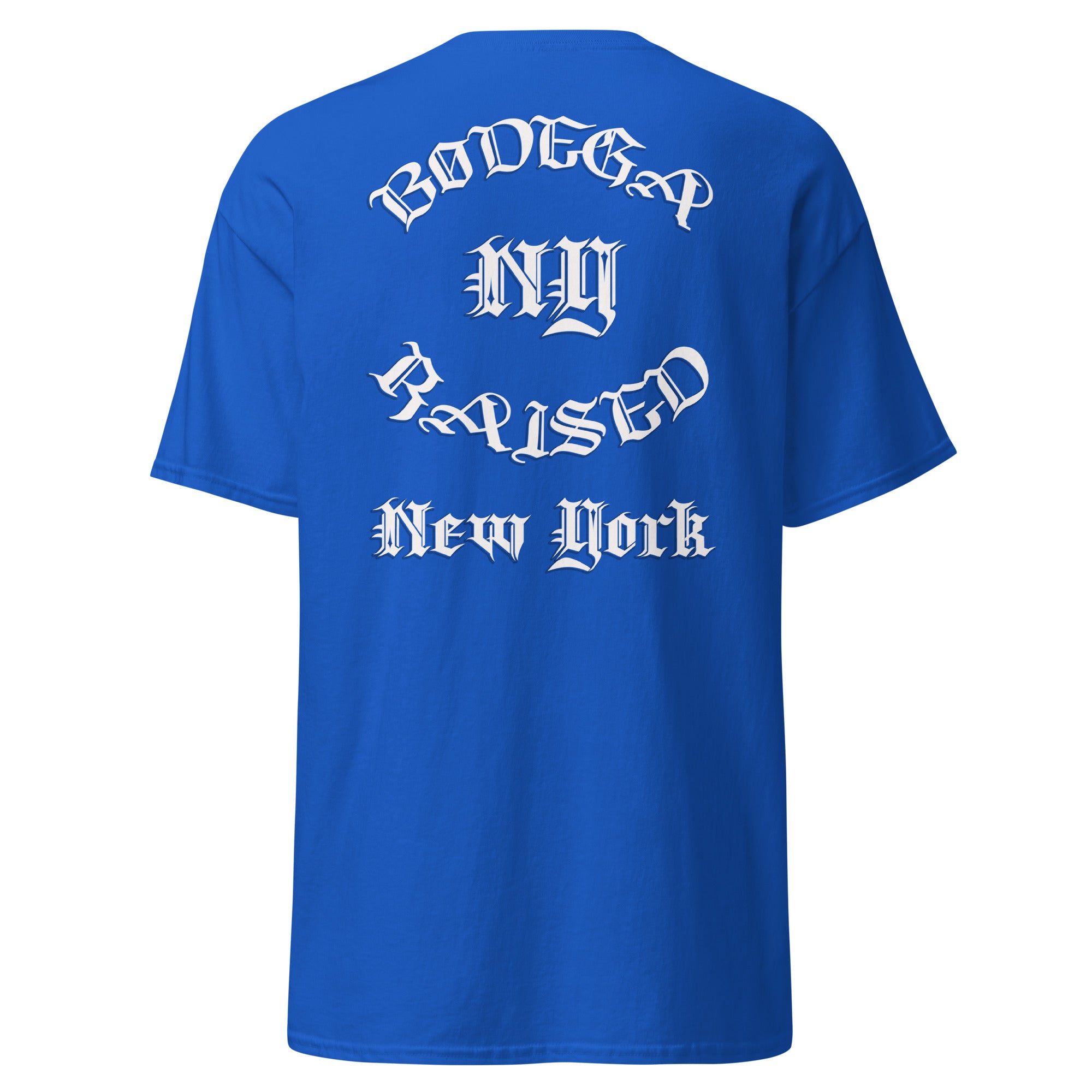 Bodega NY Men's classic tee