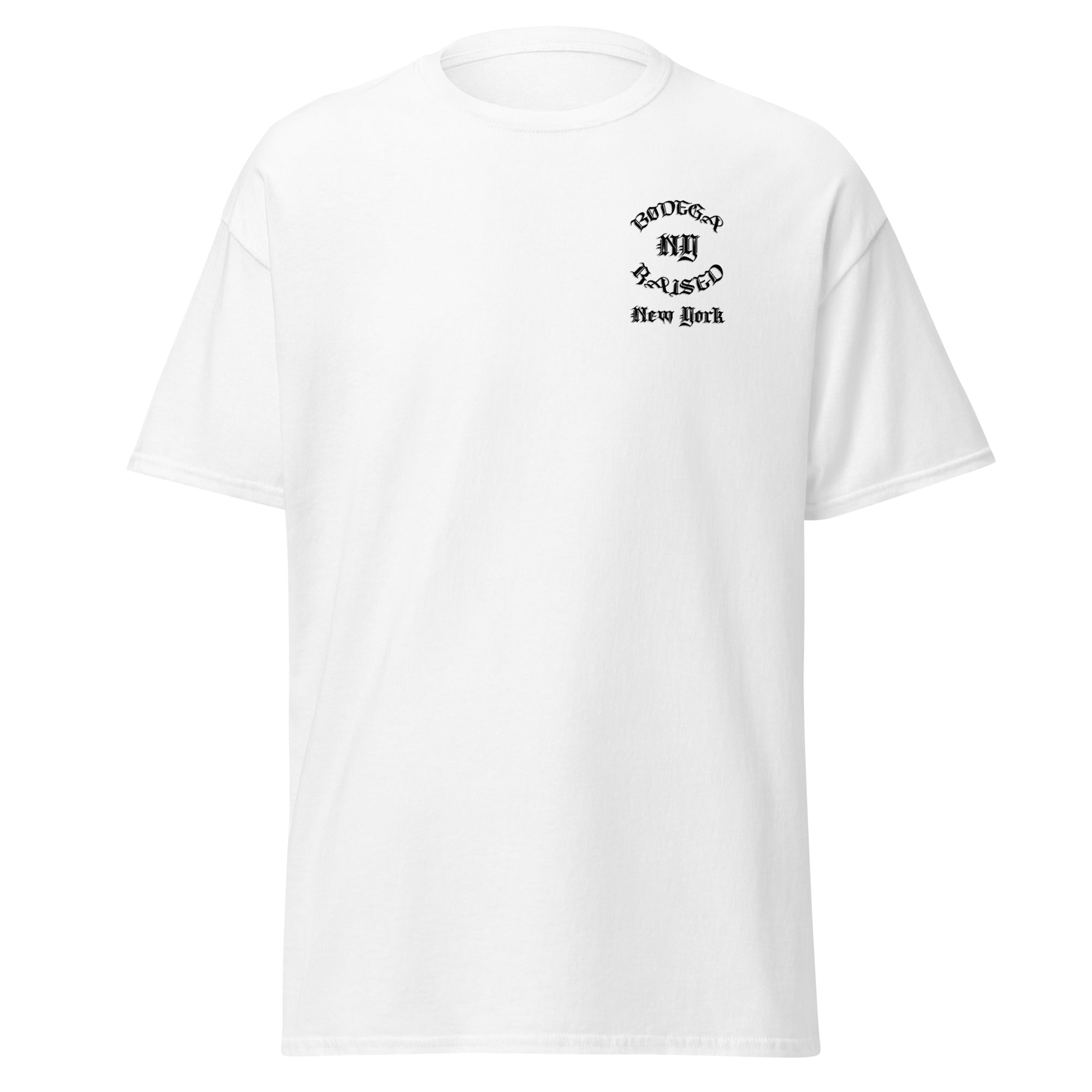 Bodega NY Men's classic tee