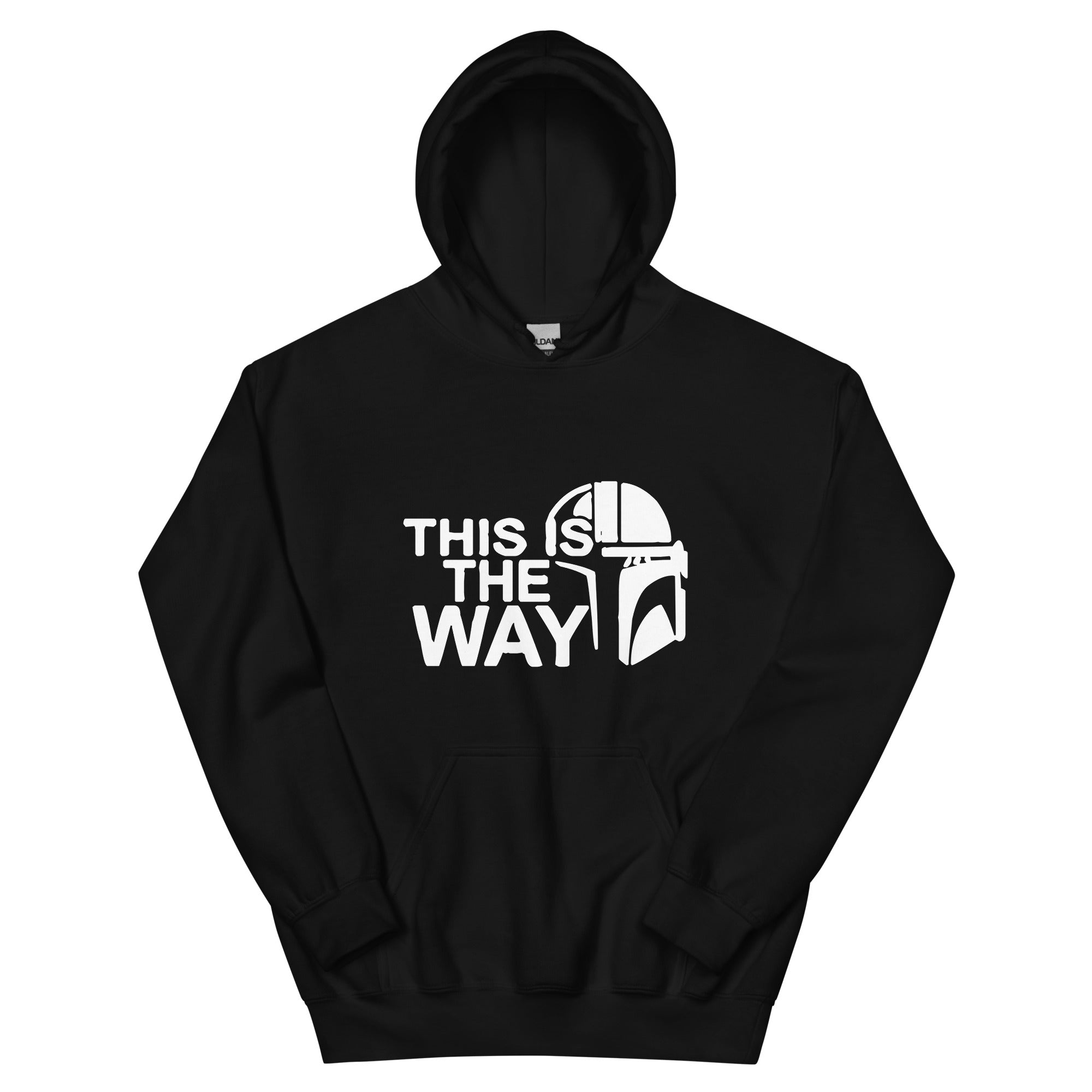 The Way Unisex Hoodie