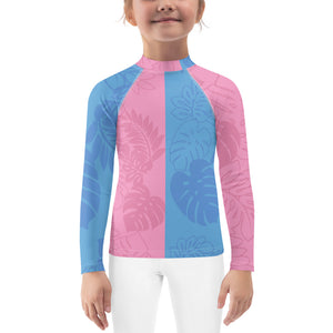 The Marlee Kids Rash Guard