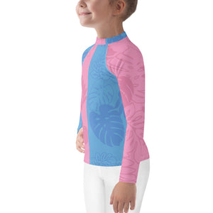 The Marlee Kids Rash Guard