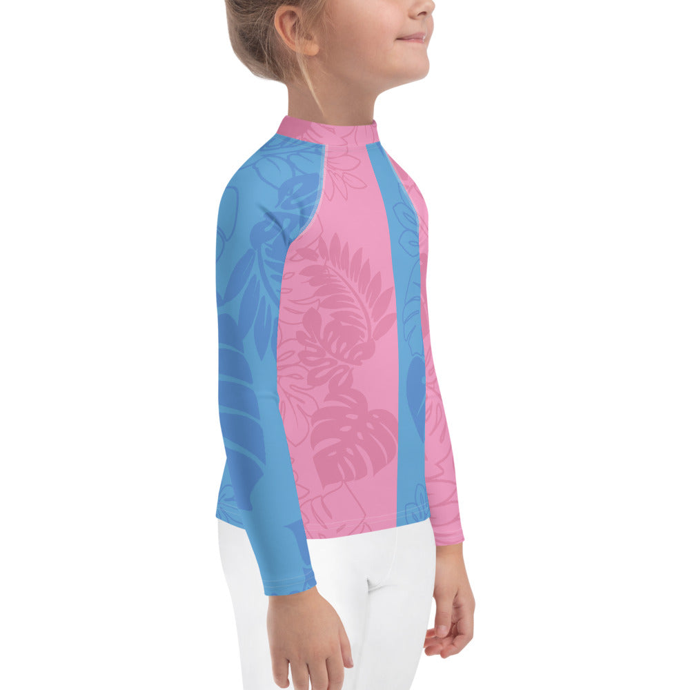 The Marlee Kids Rash Guard