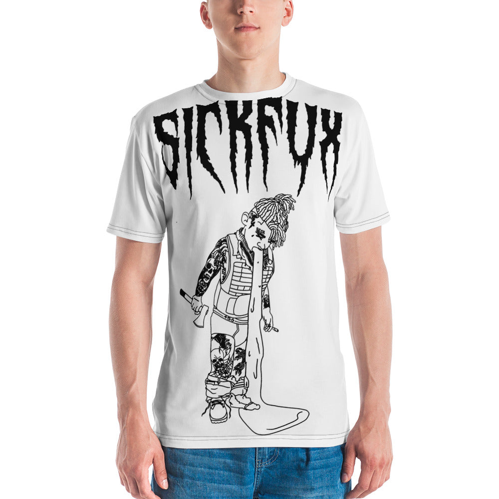 SickFuX - Sick Kid Men's Tee Shirt