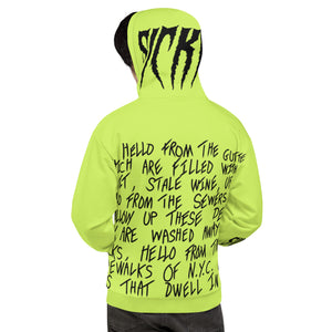 Fear City Slimy Hoodie