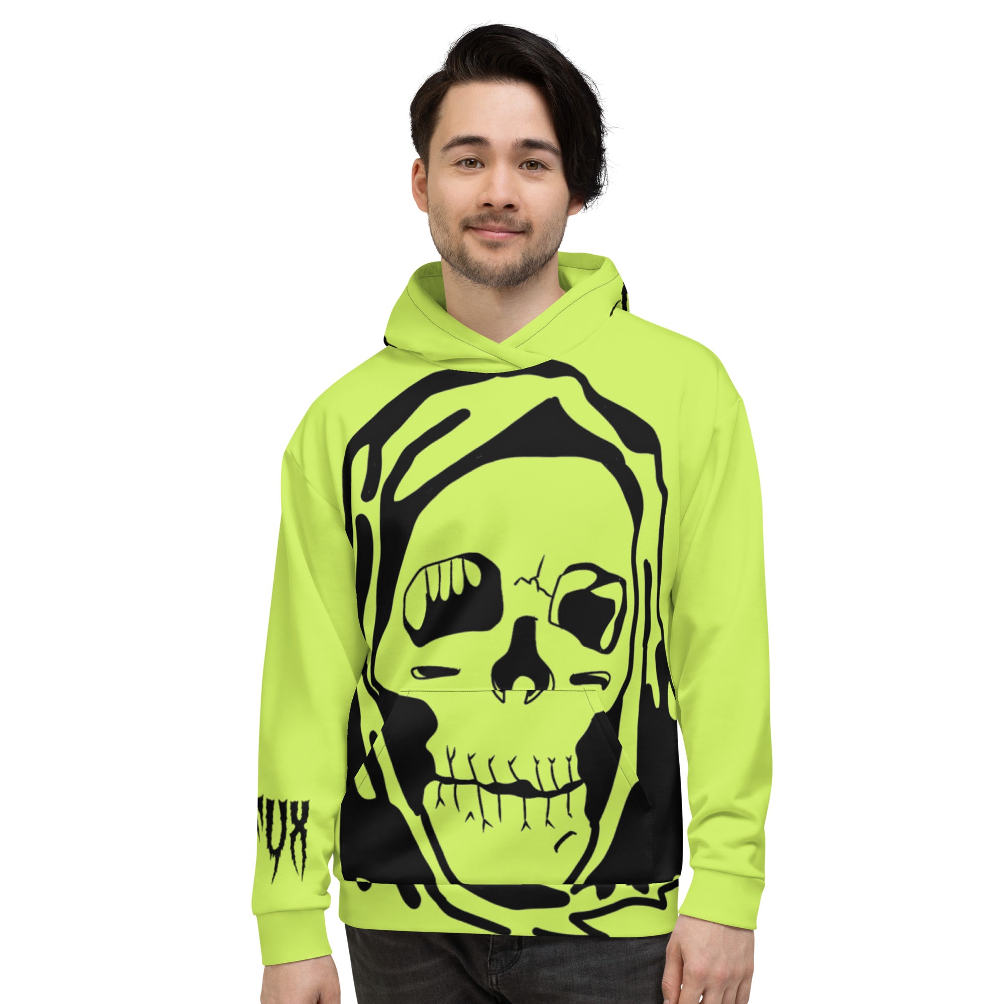 Fear City Slimy Hoodie