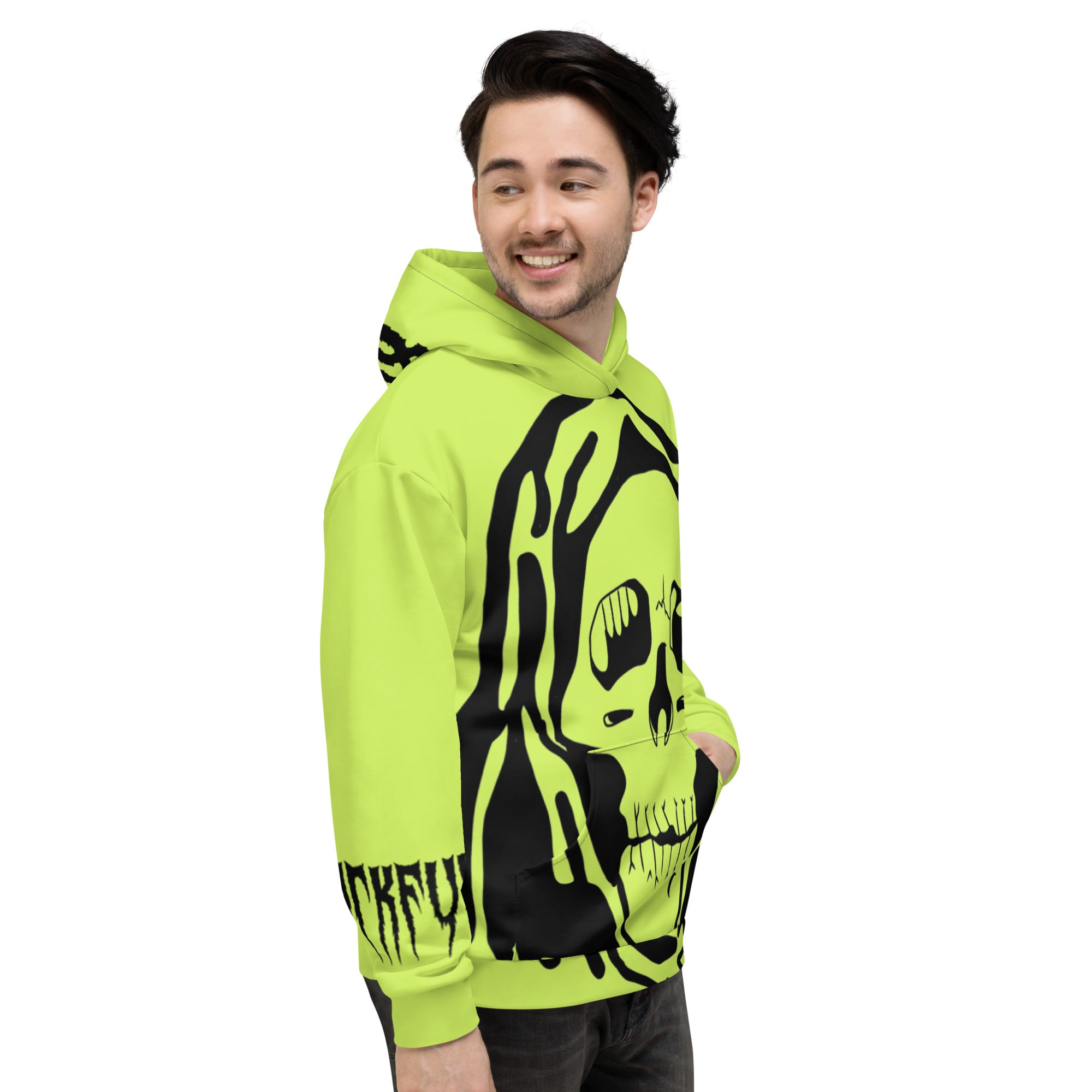 Fear City Slimy Hoodie