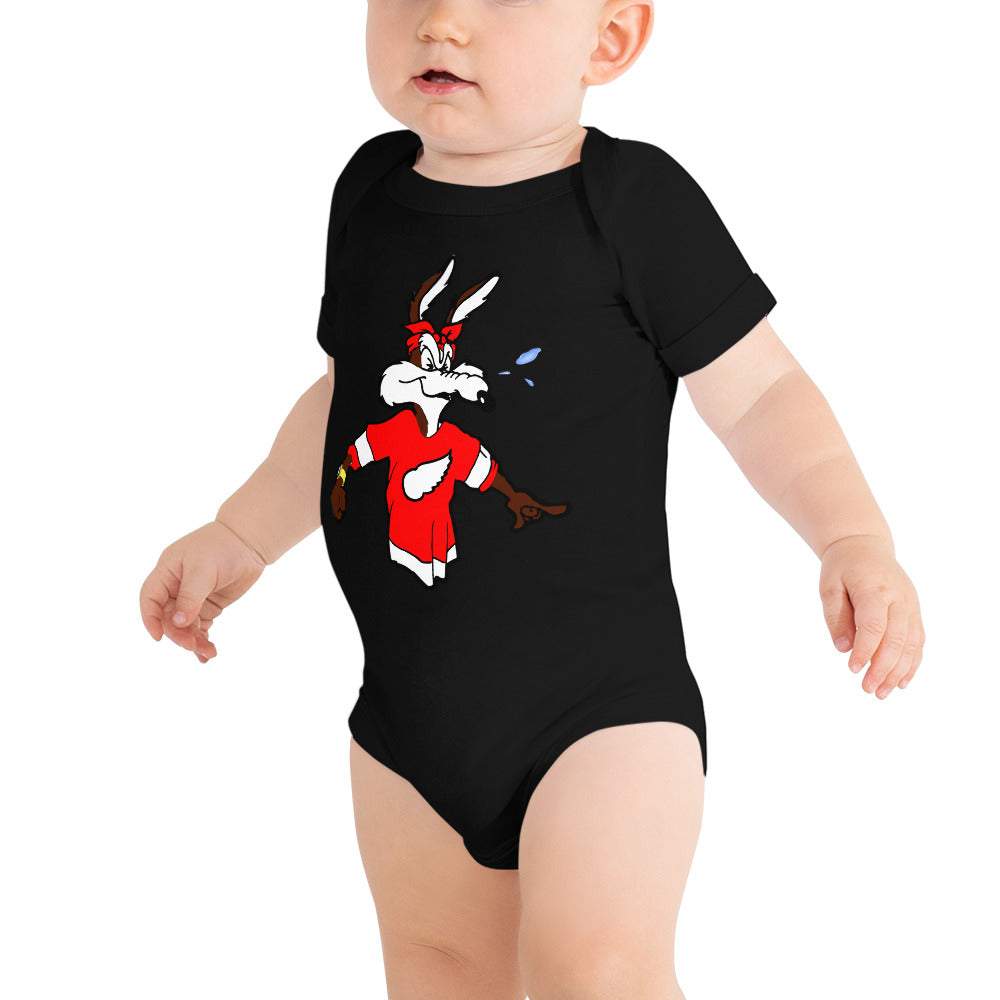 ToonPac Baby Short Sleeve One Piece