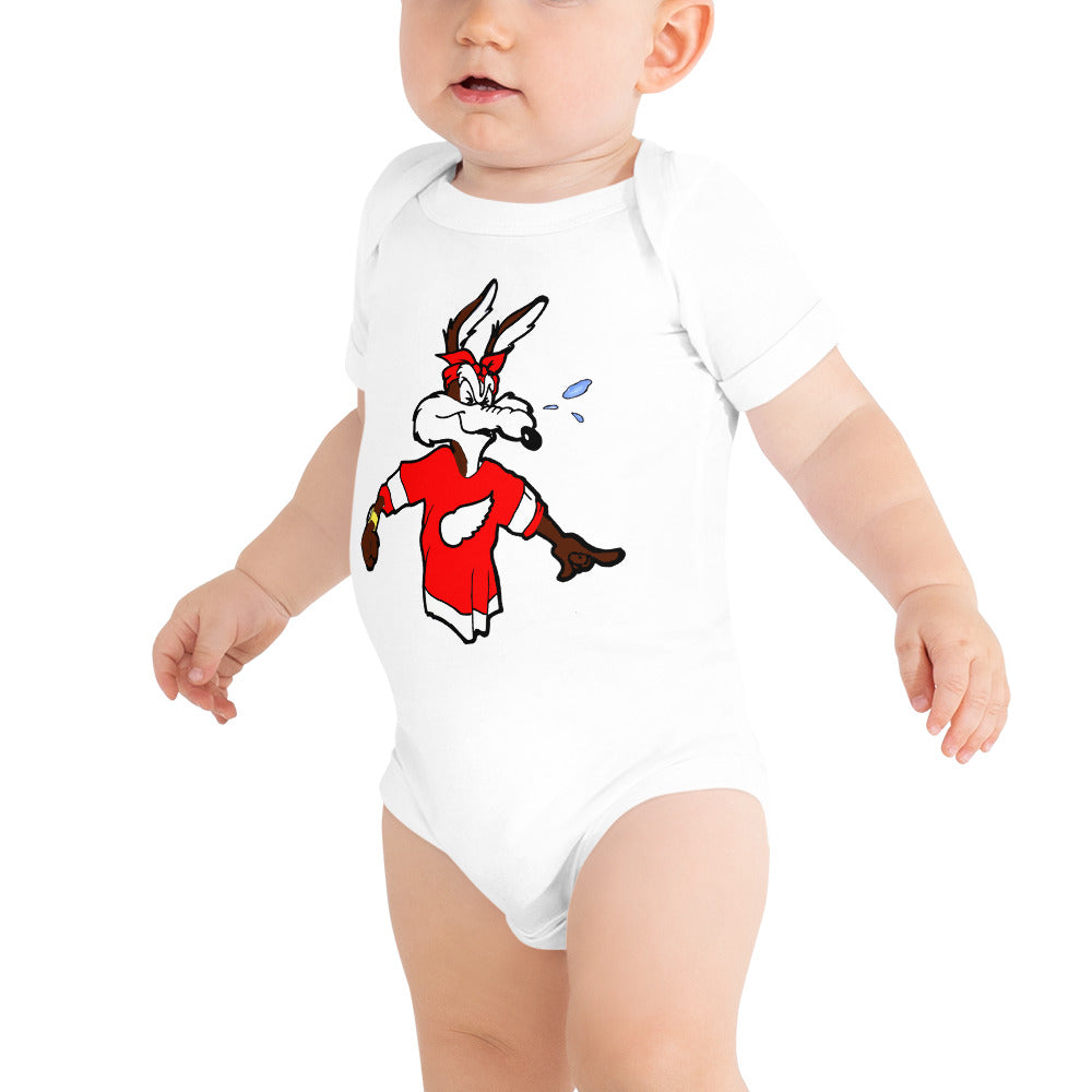 ToonPac Baby Short Sleeve One Piece