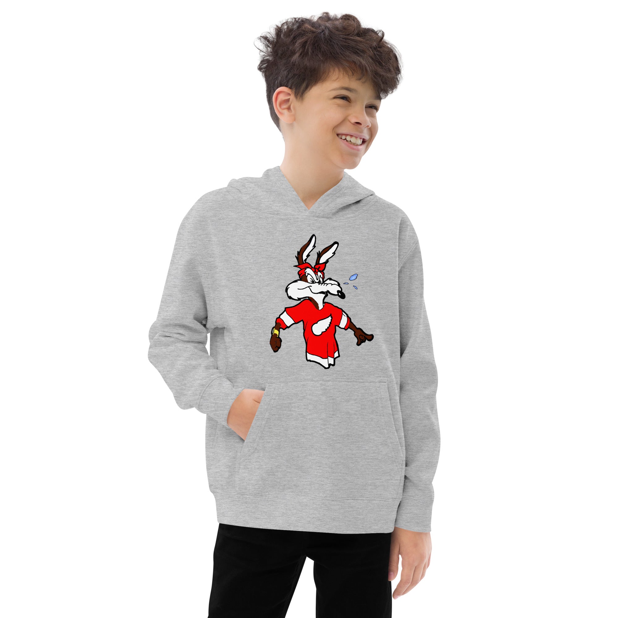 ToonPac Kids Fleece Hoodie