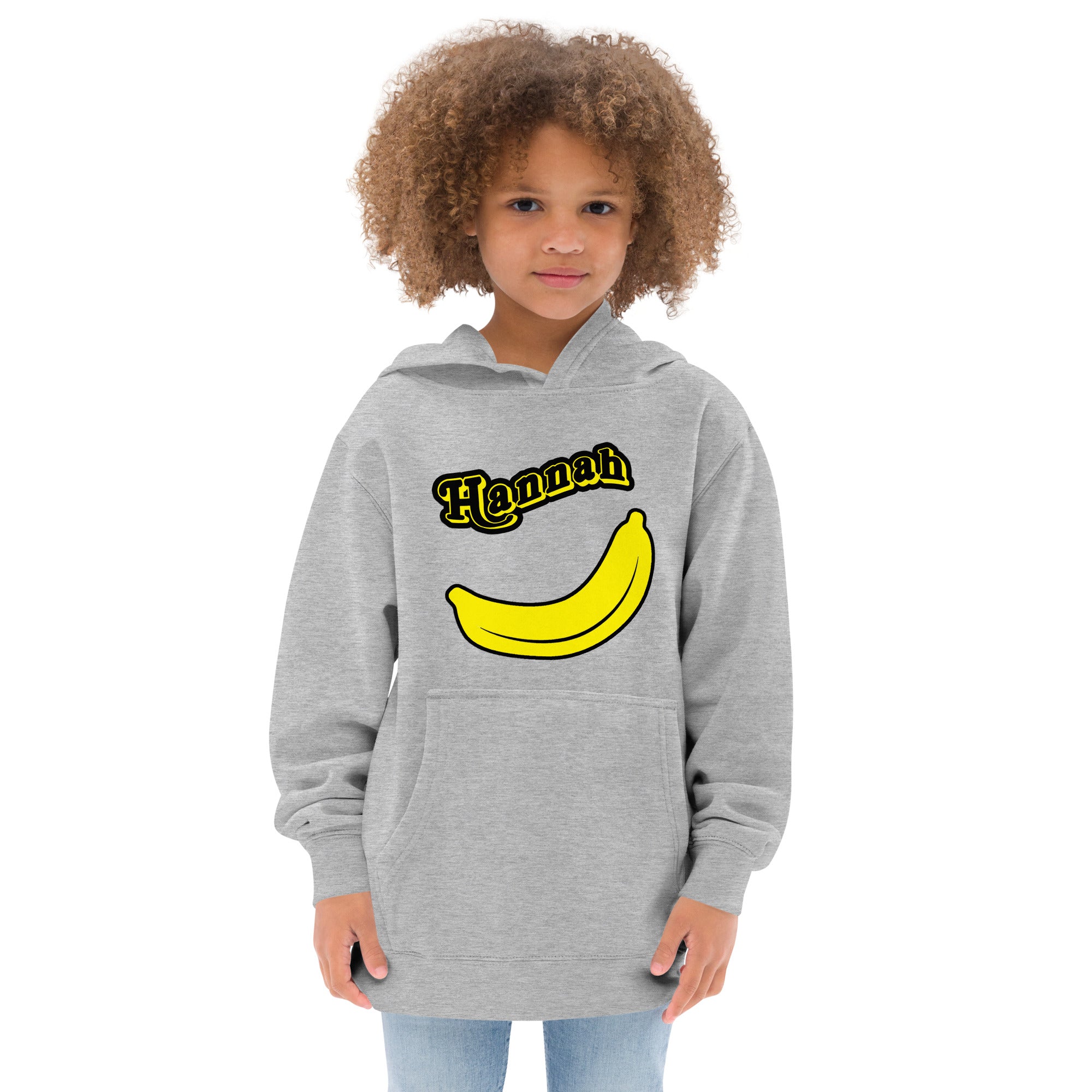 The Banana Hoodie