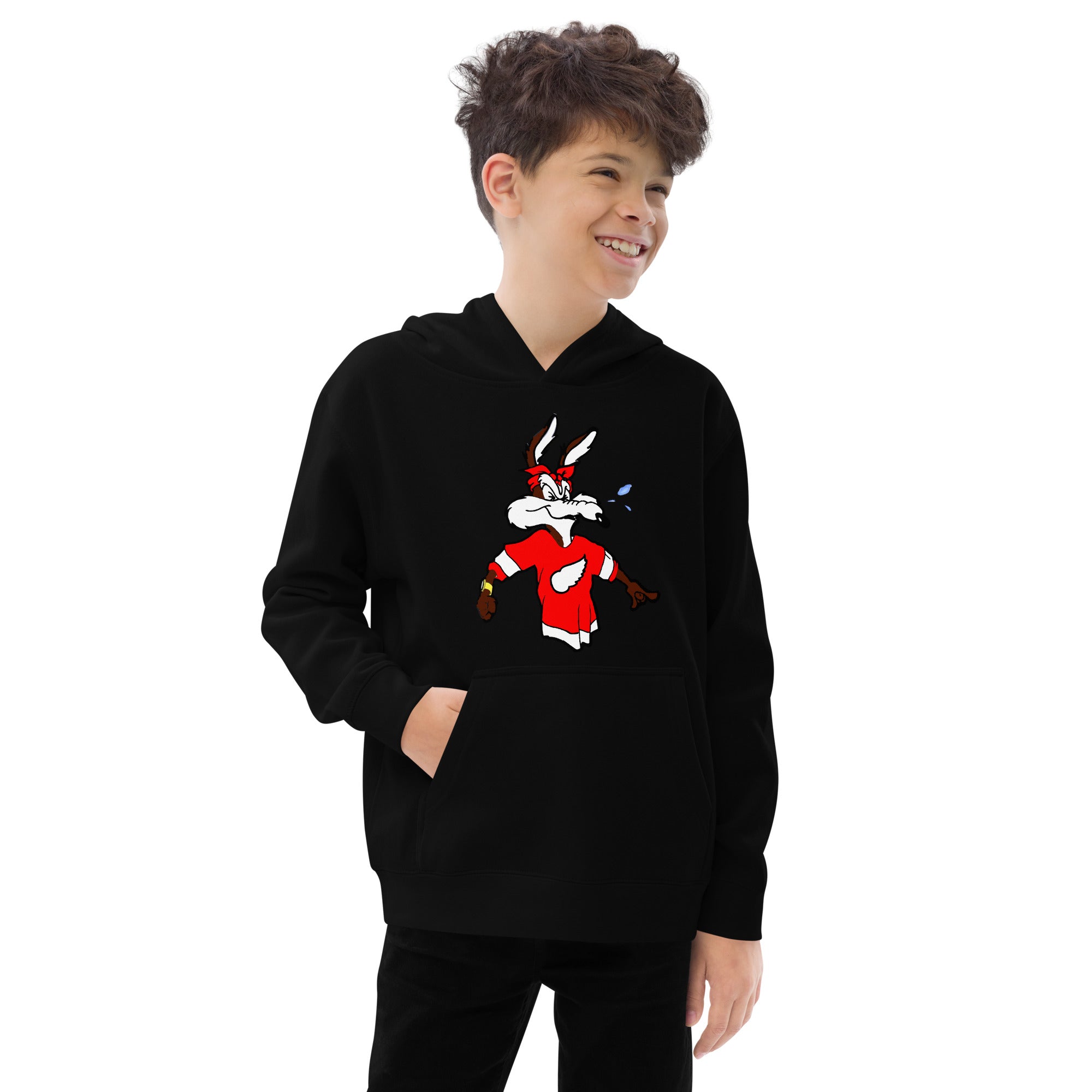 ToonPac Kids Fleece Hoodie