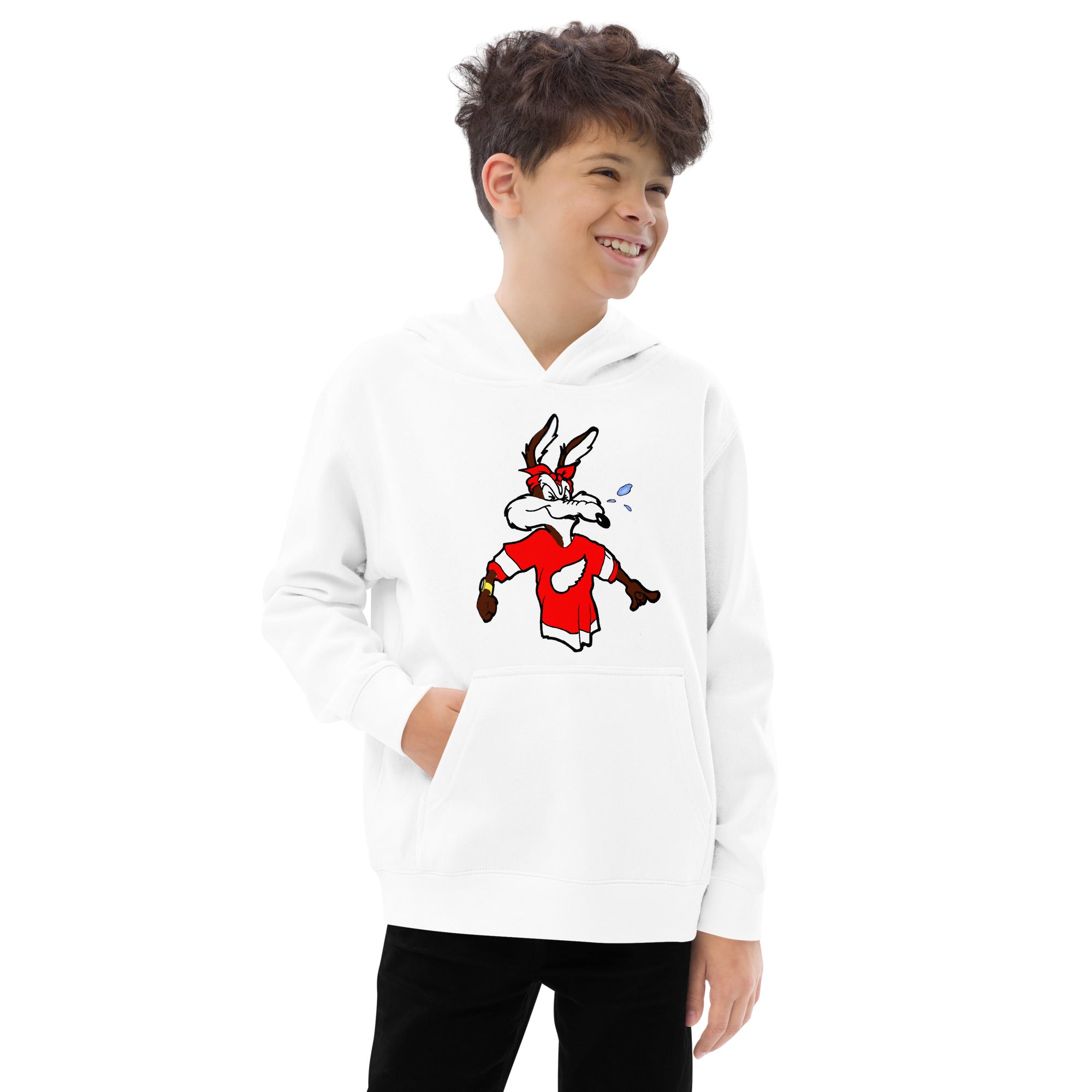 ToonPac Kids Fleece Hoodie