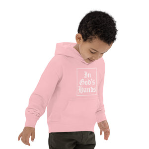 Gods Hands Kids Hoodie