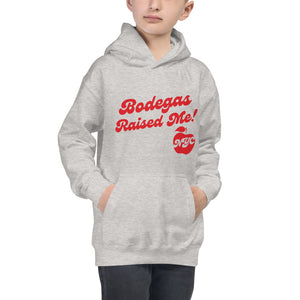 Bodega Raised Kids Hoodie