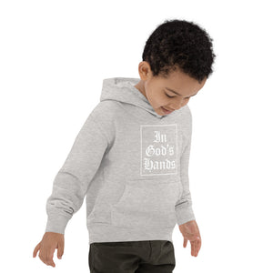 Gods Hands Kids Hoodie