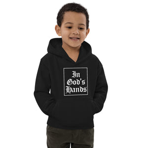 Gods Hands Kids Hoodie