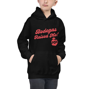 Bodega Raised Kids Hoodie