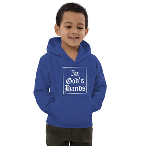 Gods Hands Kids Hoodie