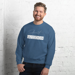 Ancient Wisdom Crewneck Sweatshirt