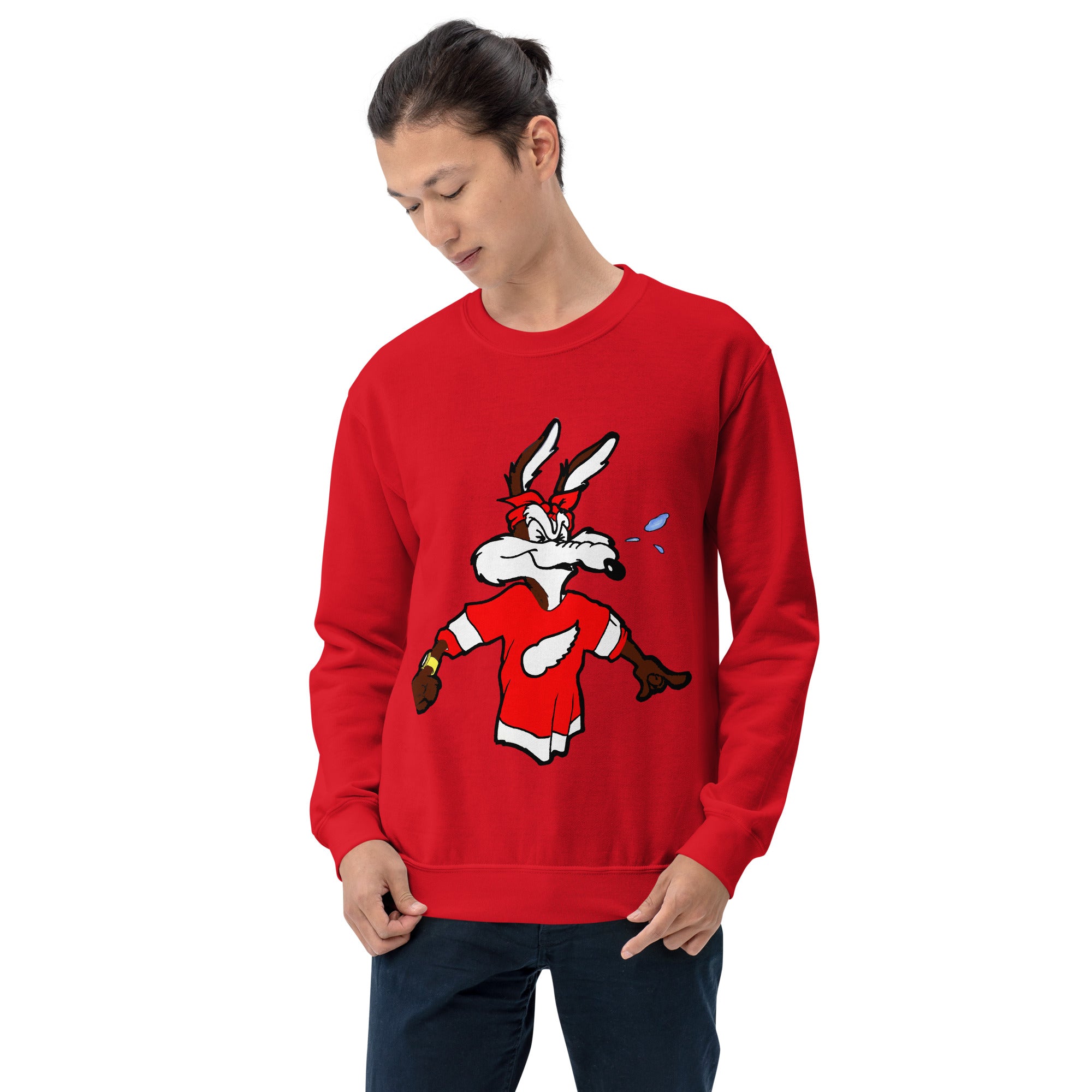 ToonPac Sweatshirt