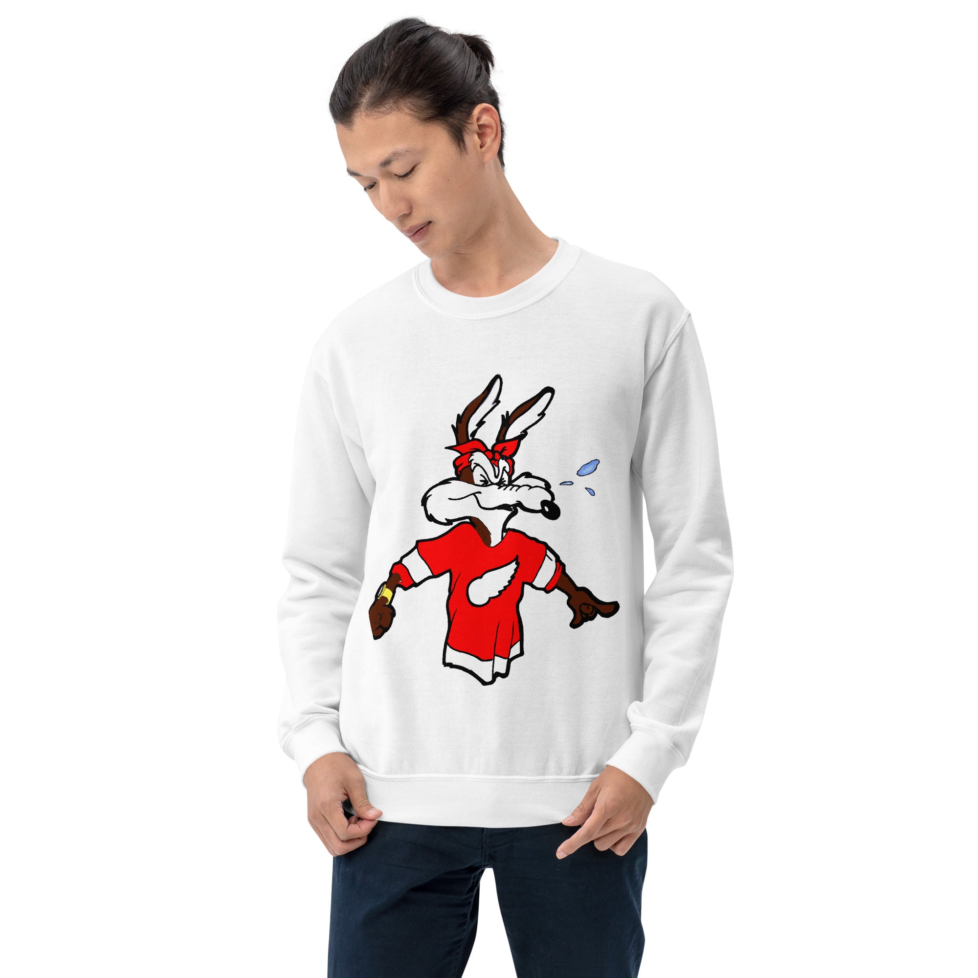 ToonPac Sweatshirt