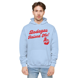 Bodega Raised Fleece Hoodie