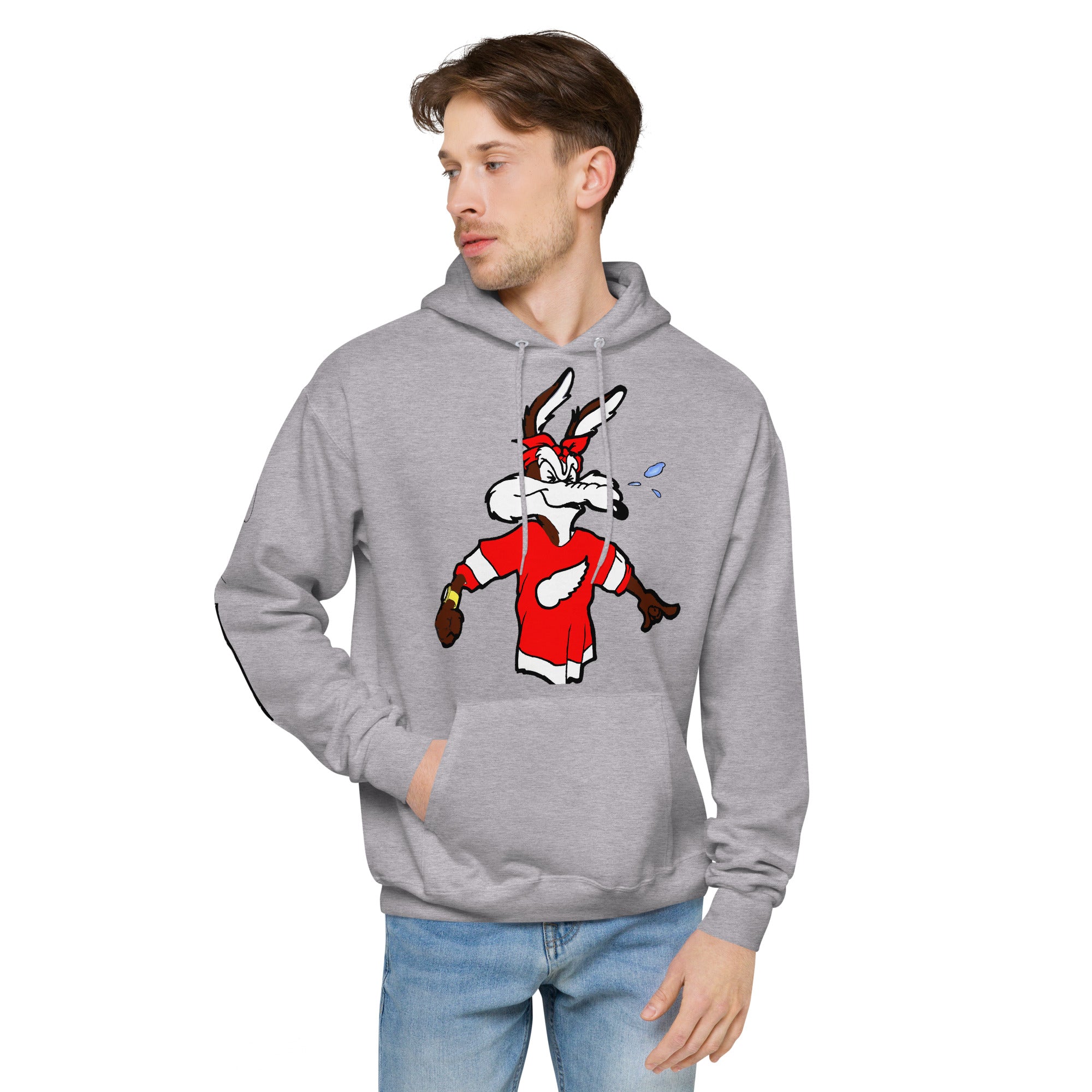 ToonPac Fleece Hoodie