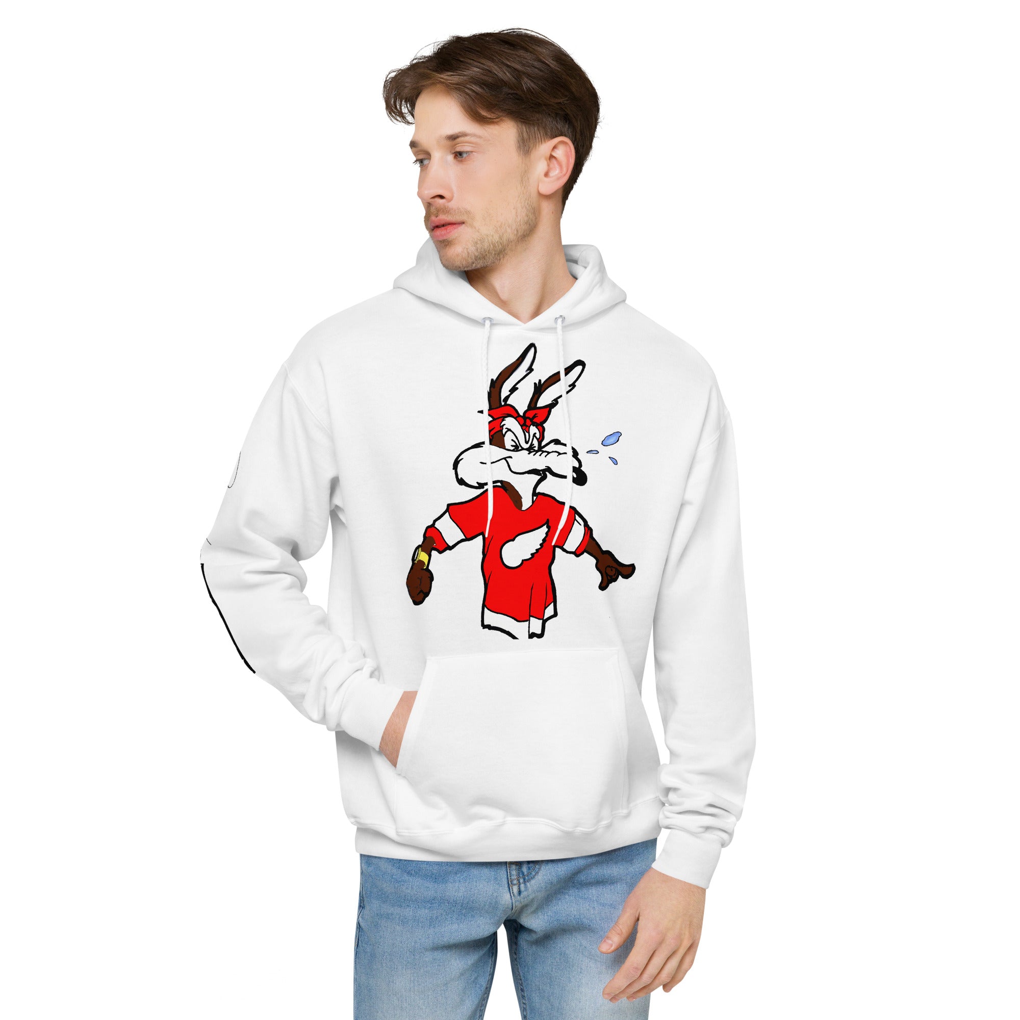 ToonPac Fleece Hoodie