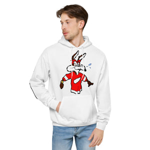 ToonPac Fleece Hoodie