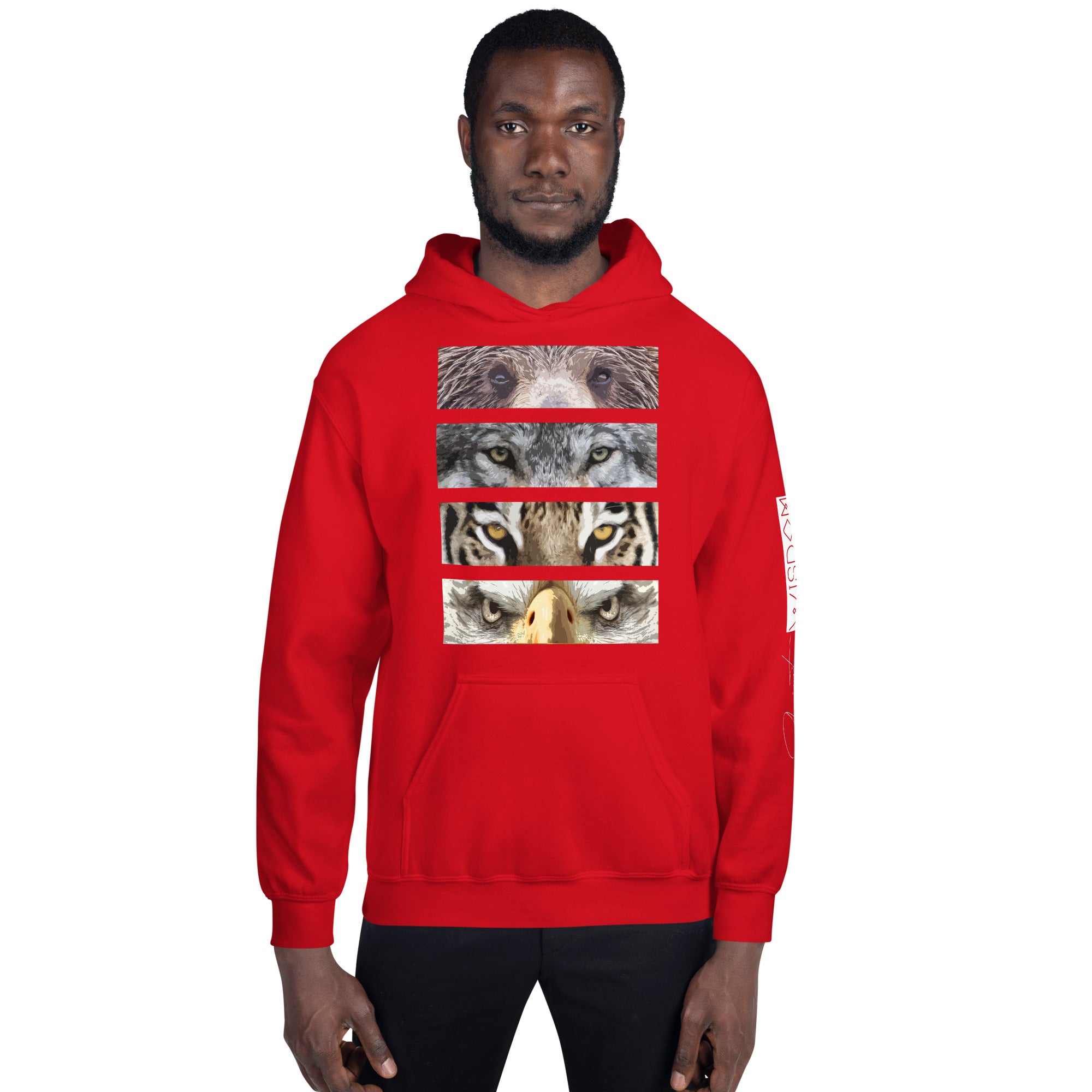 Being Watched Hoodie