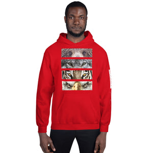 Being Watched Hoodie