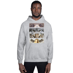 Being Watched Hoodie