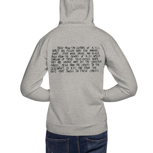 Fear City II Hoodie