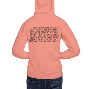 Fear City II Hoodie