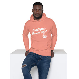 Bodega Raised Hoodie