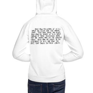 Fear City II Hoodie