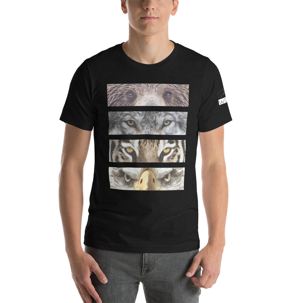 Being Watched Tee Shirt