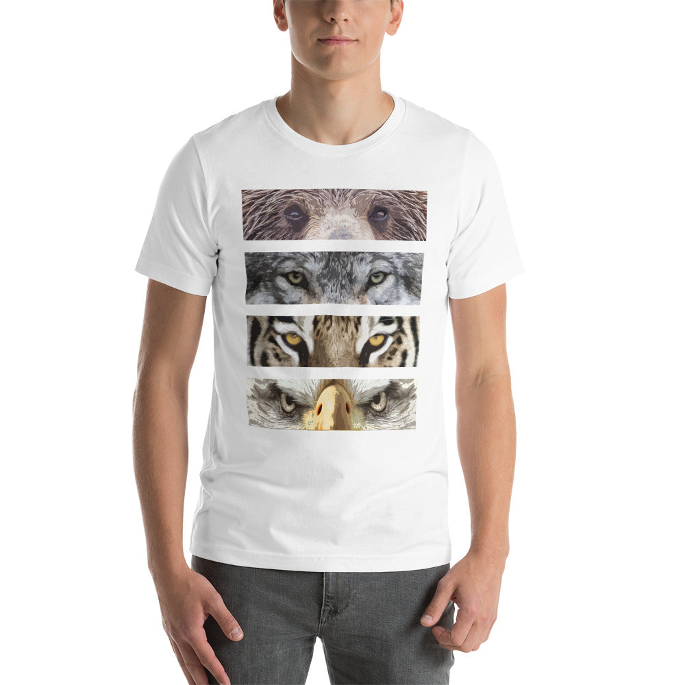 Being Watched Tee Shirt