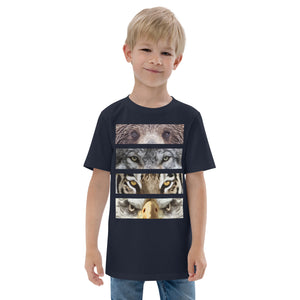 Being Watched Youth Jersey Tee Shirt