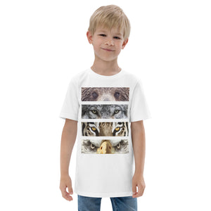 Being Watched Youth Jersey Tee Shirt