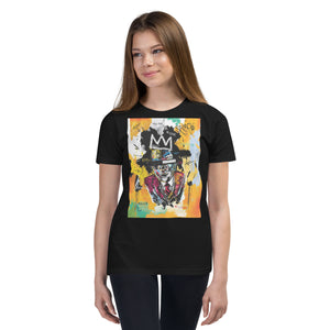 King Samo II Youth Short Sleeve T-Shirt