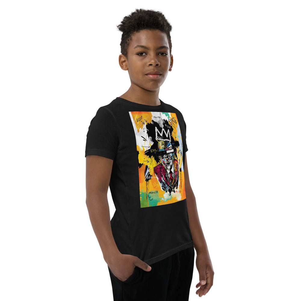 King Samo II Youth T-Shirt