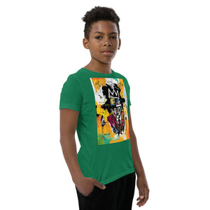 King Samo II Youth T-Shirt