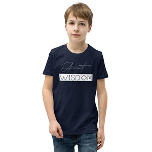 Ancient Wisdom Youth T-Shirt