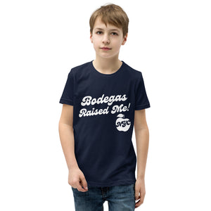 Bodega Raised Youth Short Sleeve T-Shirt