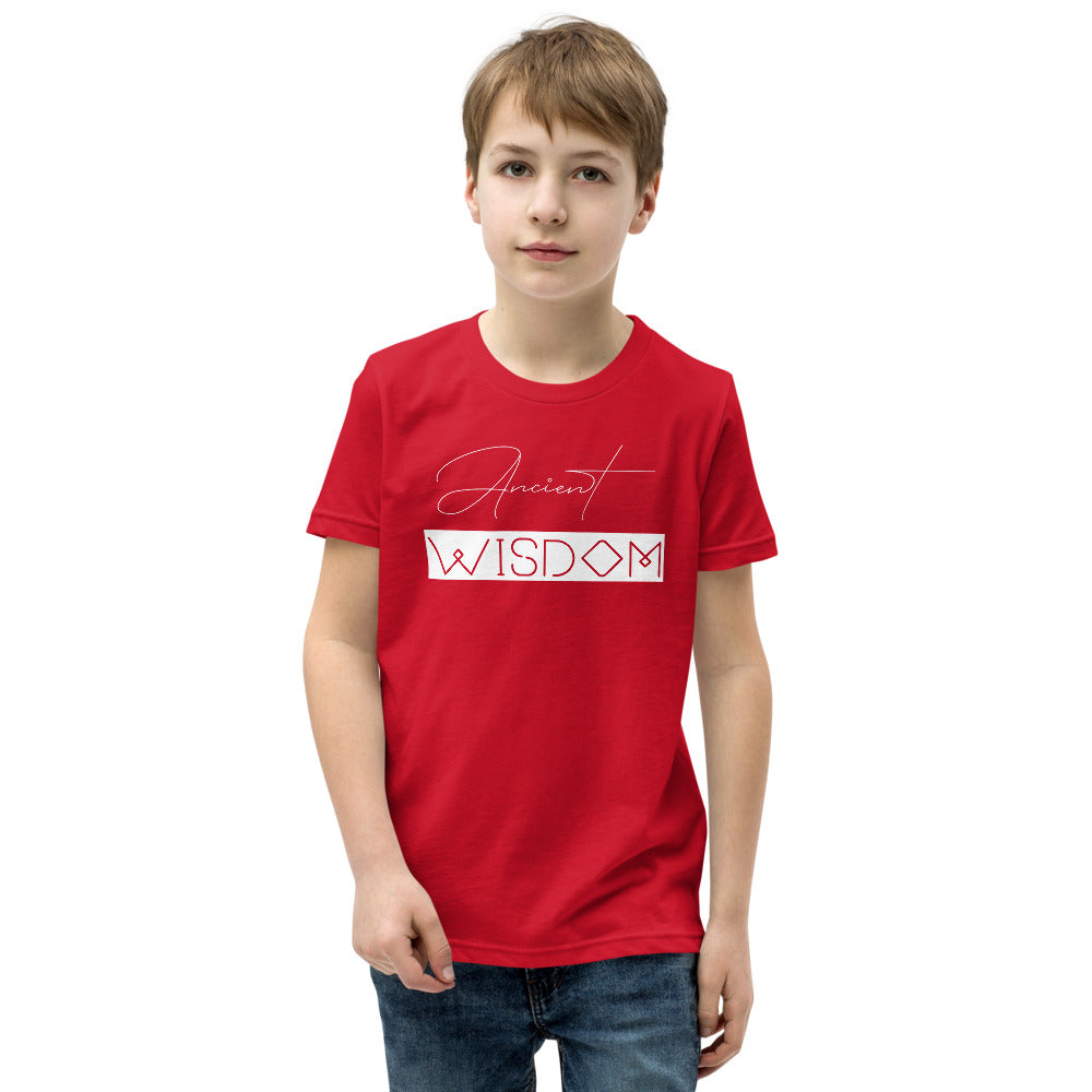 Ancient Wisdom Youth T-Shirt