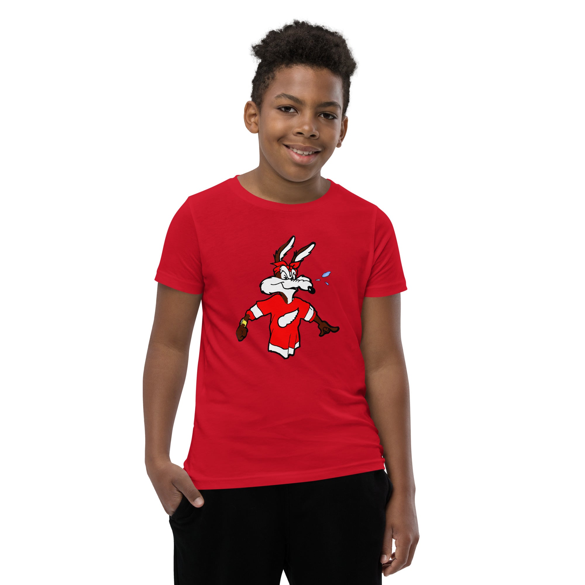 ToonPac Youth Short Sleeve T-Shirt